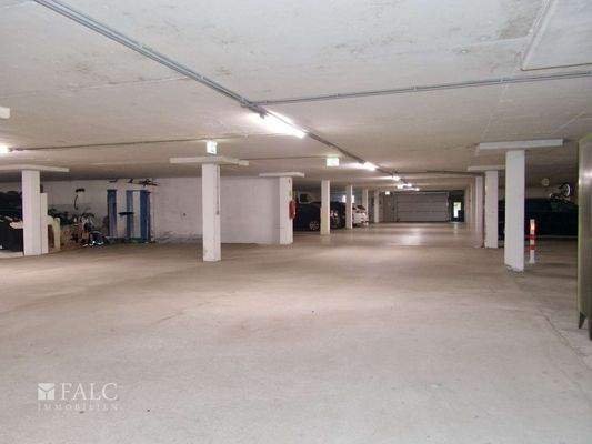 Tiefgarage