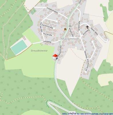 Hauptstraße 3 – 55758 Mackenrodt