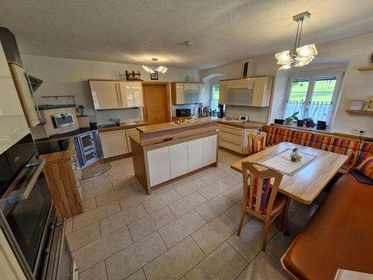 gemütliche Sitzecke