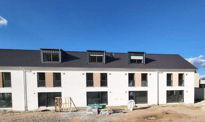 Baugleiche Reihe Lichtenau