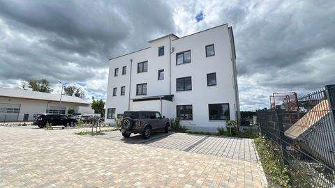 Hallbergmoos Büros, Büroräume, Büroflächen 