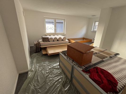 Zimmer Anbau