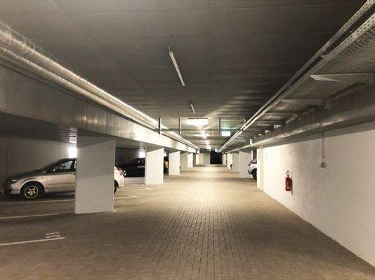 THE FIZZ Darmstadt - Tiefgaragenstellplatz