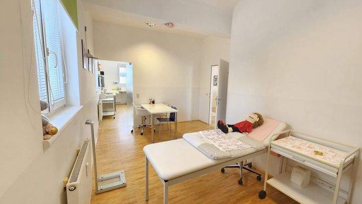 Büro/Praxis - kaufen -  Spittal