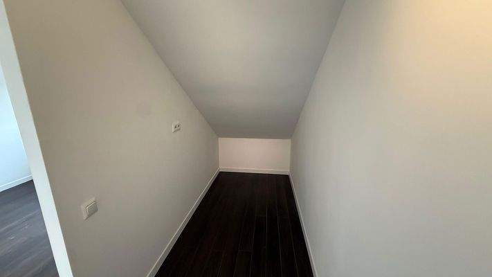 begehbarer Kleiderschrank