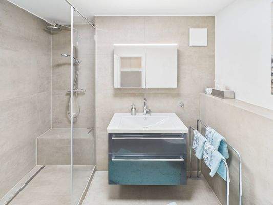 Duschbad Obergeschoss