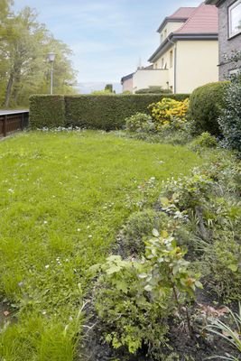 Weitere Gartenansicht