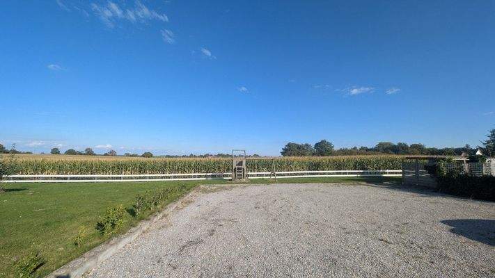 Weitere Parkflächen