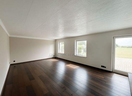 Wohnzimmer - Modernisierungsvorschlag