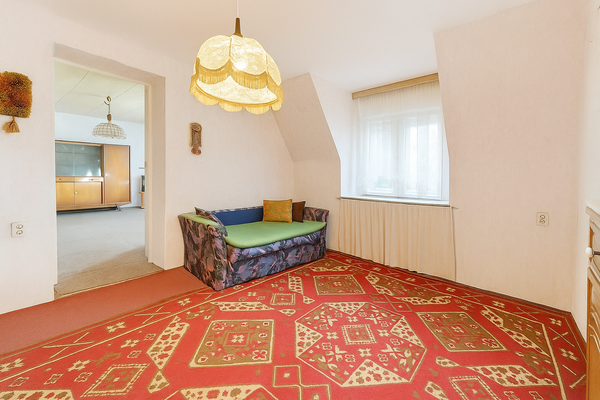 Raum I im Obergeschoss