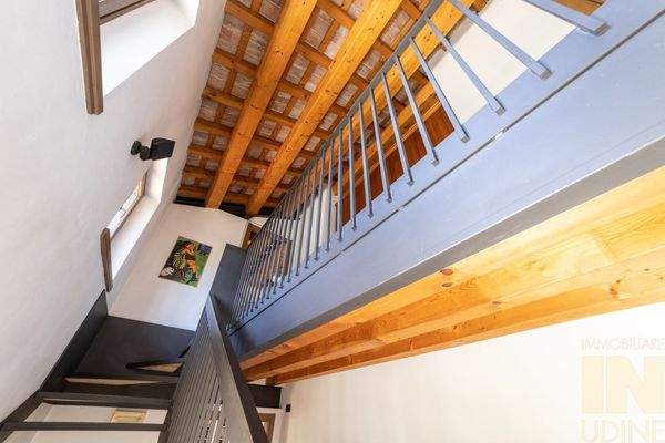 Villa in Udine, Viale Venezia