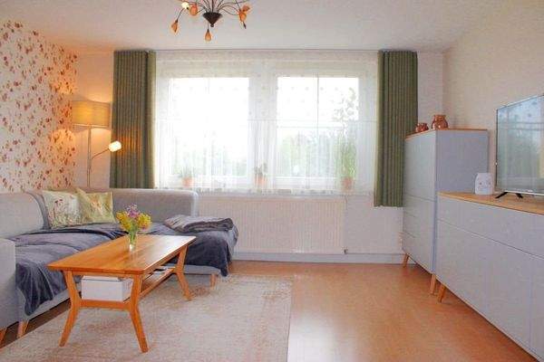 Wohnzimmer-Beispielfoto