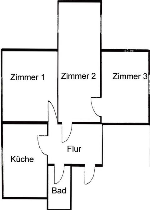 Ilmenau Wohnungen, Ilmenau Wohnung mieten