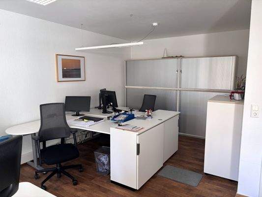 Wohnung (Büro) mit Zugang auf die Terrasse - Ansicht 2