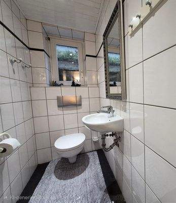 Einlieger - Gäste WC