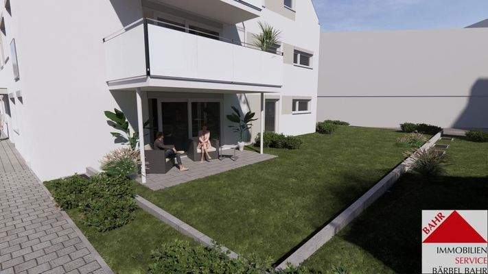 Projektierte Ansicht