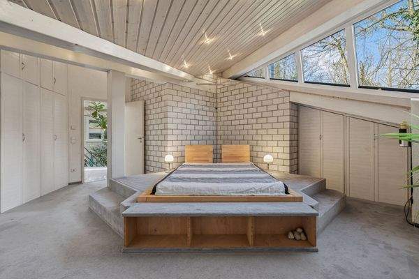 Elternschlafzimmer Ansicht 2