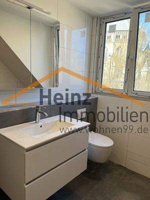 Blick aus dem Badezimmer 