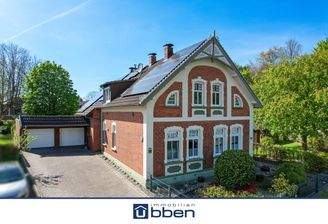 Blick auf die Immobilie