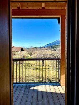 Blick von der Eingangstür