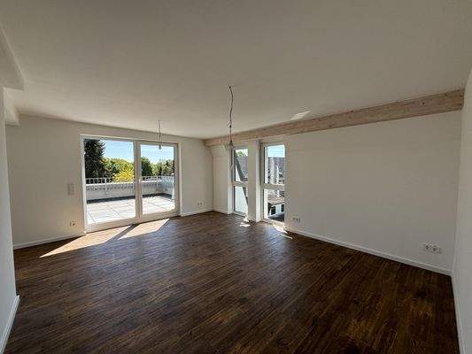 Wohn- und Essbereich