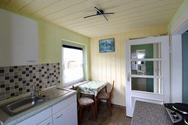 Küche Ferienwohnung 1