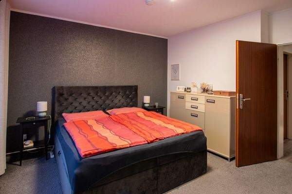 Schlafzimmer Obergeschoss