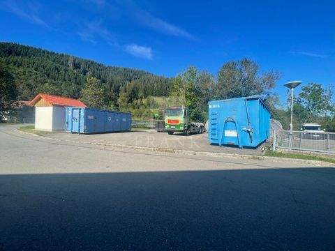 Kempten Industrieflächen, Lagerflächen, Produktionshalle, Serviceflächen