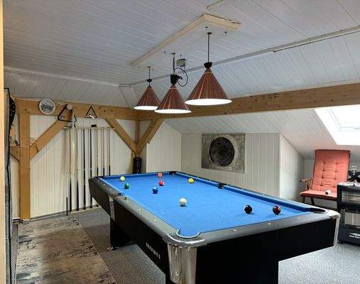 Hobby / Büro / Schlafen DG