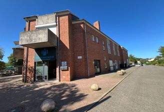 Außenansicht des Hauses