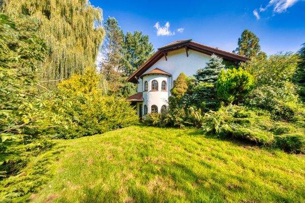 Außenansicht I - Gartenseite