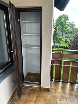 kleiner Abstellraum
