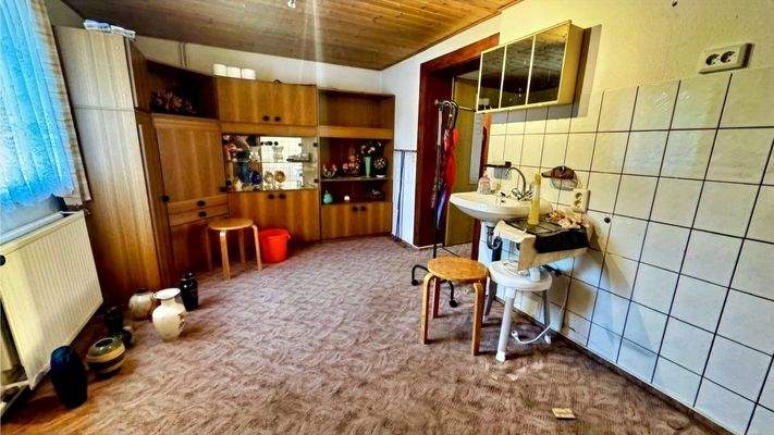 Zimmer im Erdgeschoss