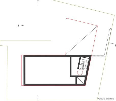 Bebauungsstudie Kitzbühel 1