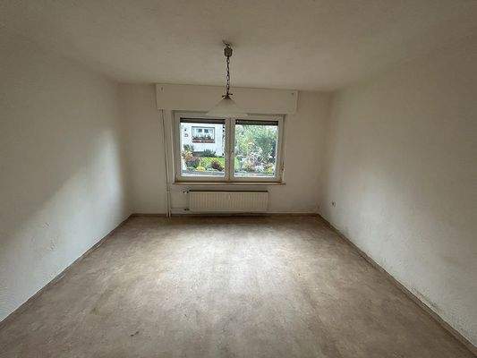 EG links - Wohn-/Schlafzimmer