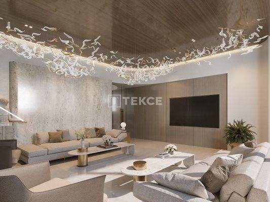 Luxury Apartments near the Park in Meydan Dubai