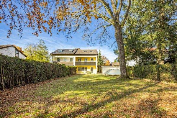 Großzügiges Outdoor-Paradies