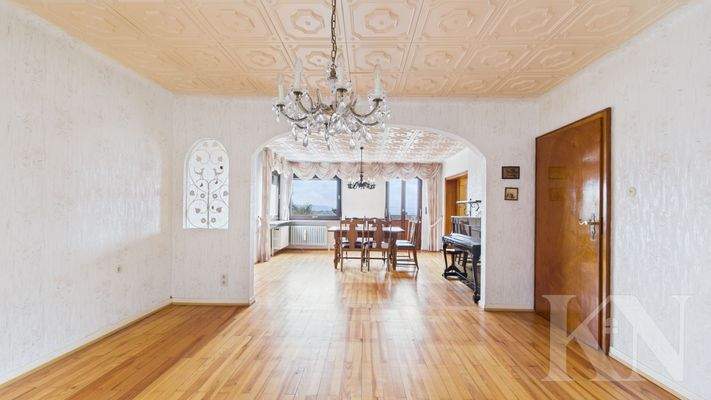 EG Wohn- / Esszimmer