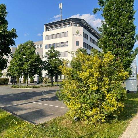 Nürnberg Büros, Büroräume, Büroflächen 