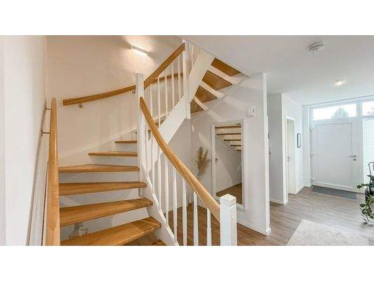 freundlicher Eingangsbereich - Beispiel