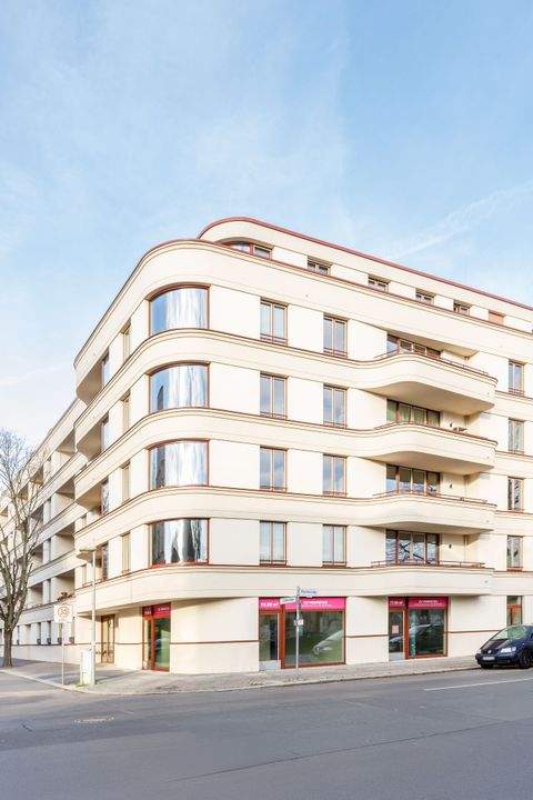 Berlin Ladenlokale, Ladenflächen 