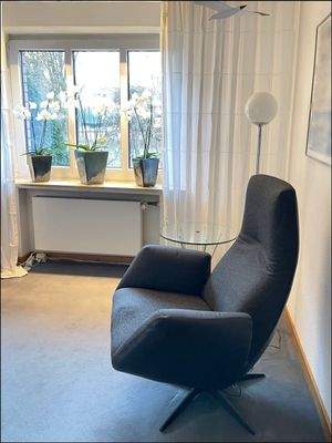 Rückzugsraum auf Wohnebene