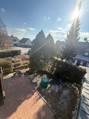 Gartenblick