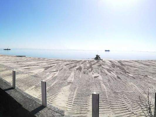 Ausblick von der Terrasse