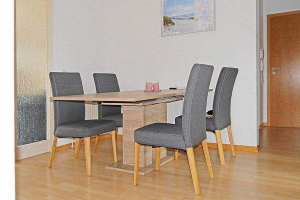 Diele mit Essbereich