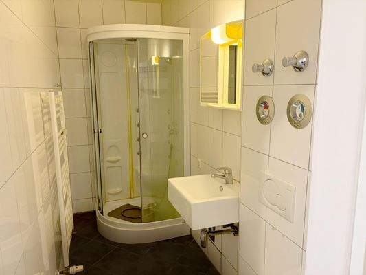 Badezimmer-freie-Einheit-