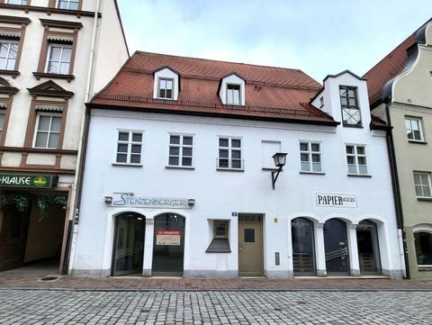 Landshut Ladenlokale, Ladenflächen 