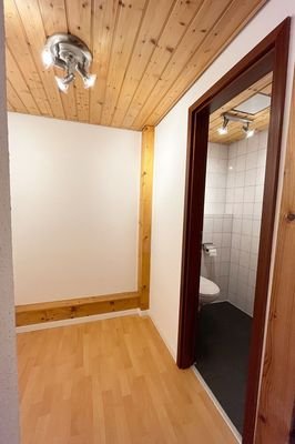 Garderobe 2.OG