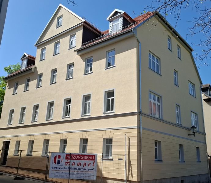 4 Zimmer Wohnung in Weimar (Westvorstadt)