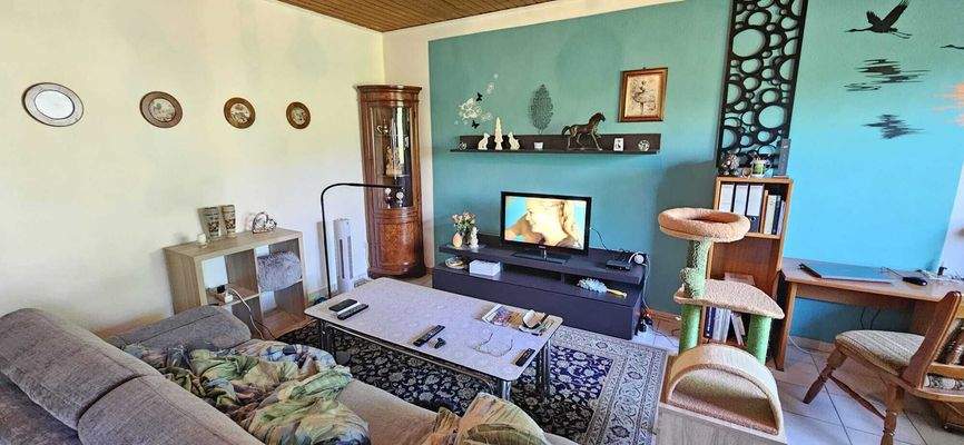 Wohung UG recht - Wohnzimmer